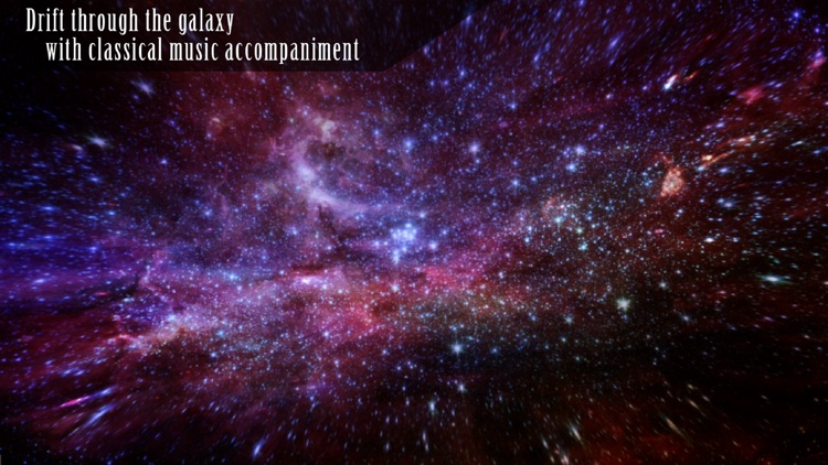 Peaceful Galaxy HD