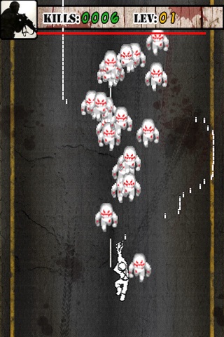 Gun Zombie Down Frontier screenshot 3