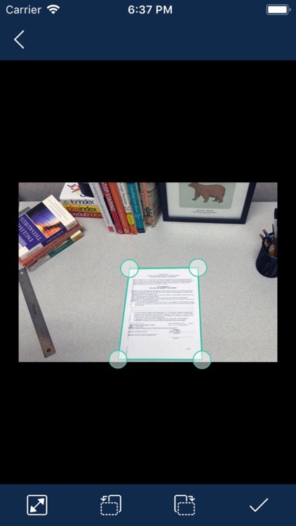 CamScanner - PDF Creator screenshot-3