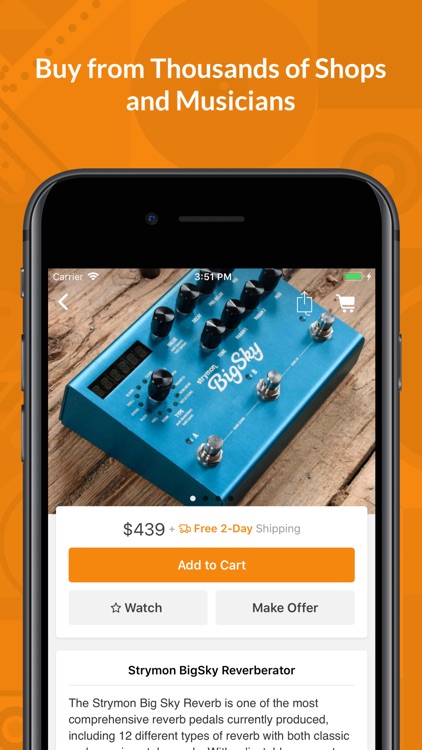 Reverb.com — Buy & Sell Gear