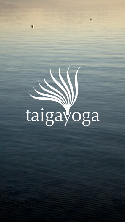 Taiga Yoga App