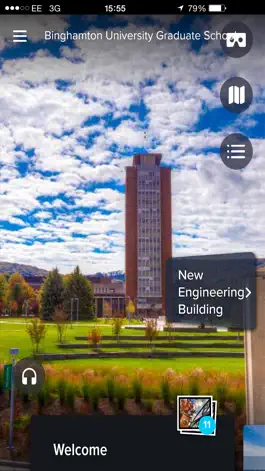 Game screenshot Binghamton University Graduate apk