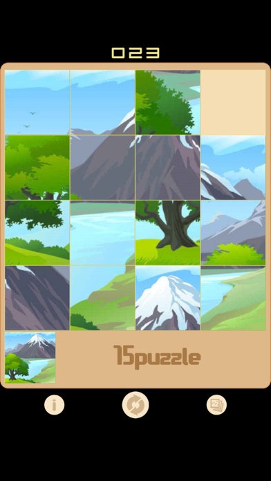 15 Puzzle Games screenshot 3