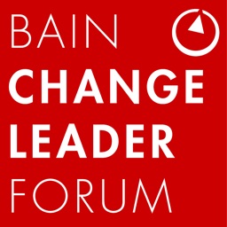 Bain Change Leader Forum