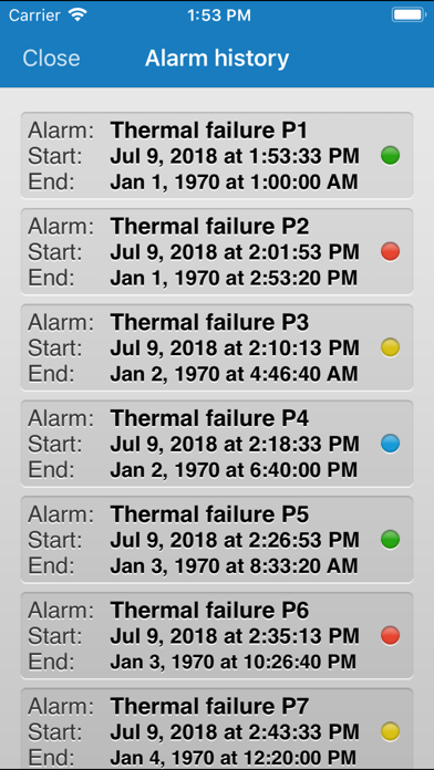 How to cancel & delete Flygt MyConnect from iphone & ipad 3