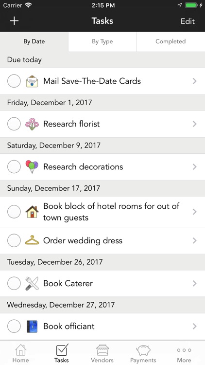 WeddingHappy - Wedding Planner