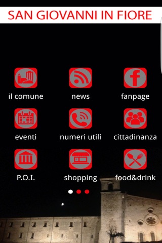 San Giovanni in Fiore screenshot 2
