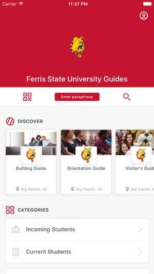 Ferris State University Guides(圖2)-速報App