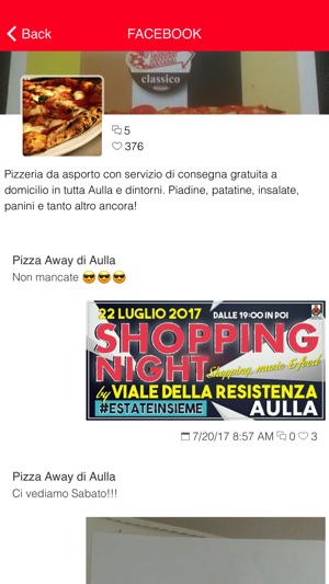 Pizza Away Aulla(圖4)-速報App