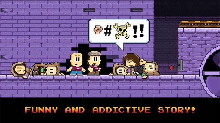 Dan The Man screenshot-1