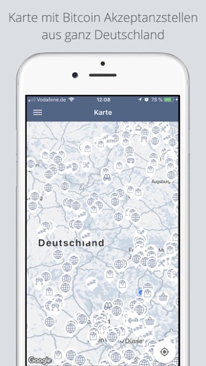 Bitcoin.de Marktplatz App(圖6)-速報App