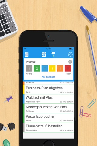 ToDo-List - All in one screenshot 4