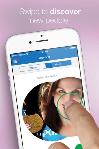 Match Dating App: Chat & Meet screenshot 3