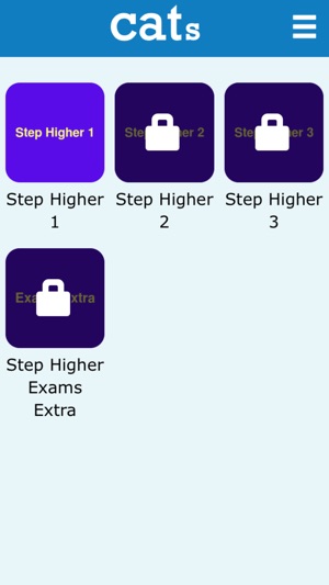 CATs Higher English(圖1)-速報App