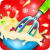 Christmas Bake: Cake Maker Games Christmas Cake