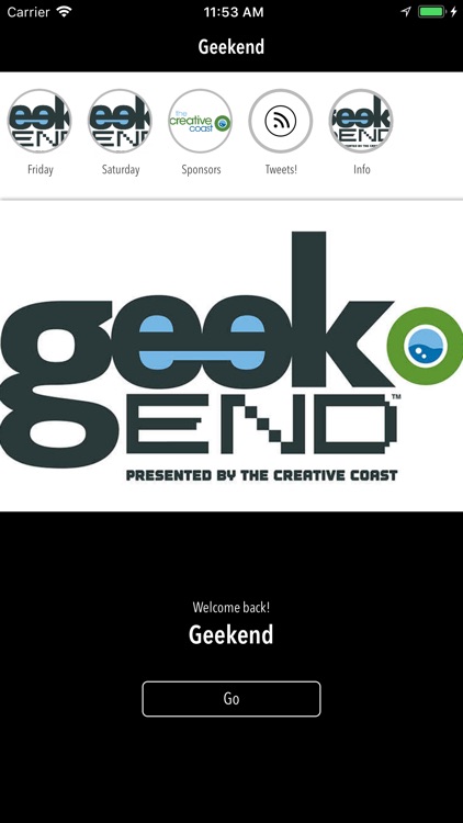 Geekend Savannah