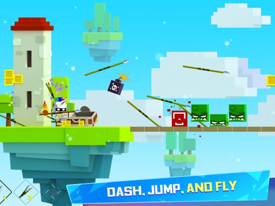 Will Hero для iPad