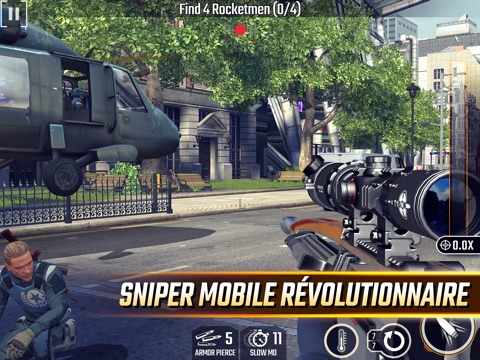 Sniper Strike: Shooting Games screenshot 4