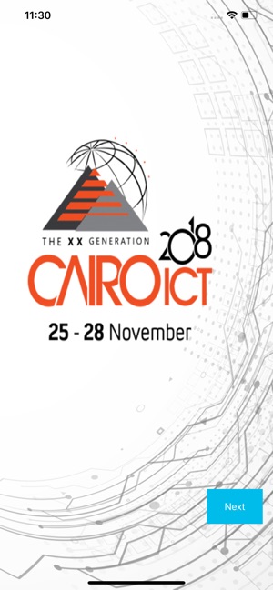 Cairo ICT 2018(圖2)-速報App