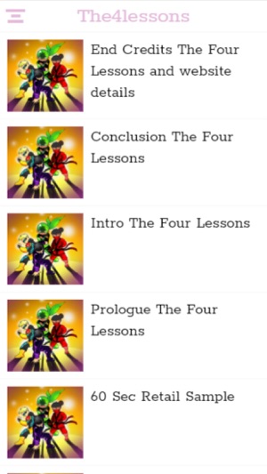 The4Lessons(圖3)-速報App