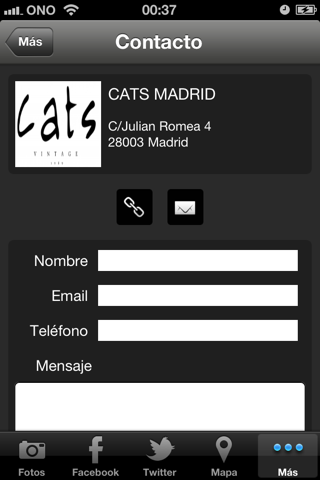 CATS MADRID screenshot 3