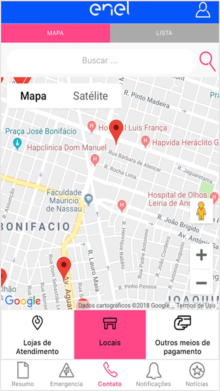 Enel Ceará Corporativos