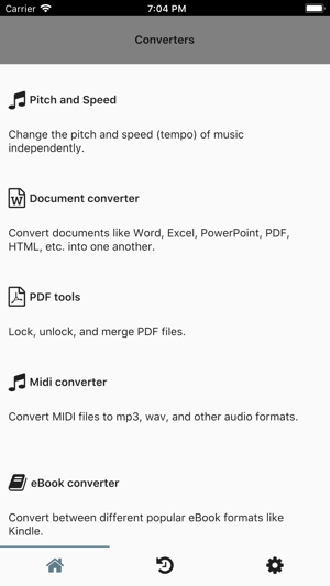 File Conversion Tools(圖2)-速報App