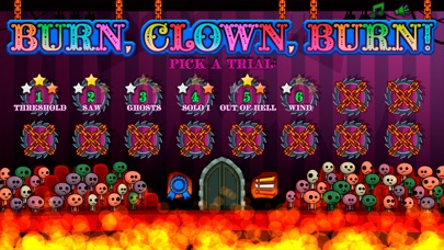 Burn, Clown, Burn! screenshot 4