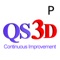 Q-Skills3D teaches the fundamentals of Continuous Improvement and Lean needed to improve quality in the workplace