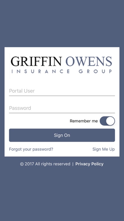 GriffinOwens Account Access