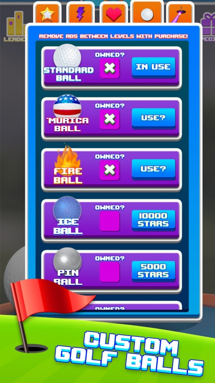 Mini Golf Star Retro Golf Game screenshot-5