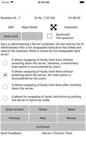 Exam Sim For Server+ SK0-004(圖2)-速報App