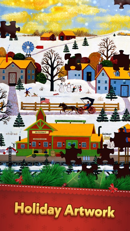 Jigsaw Puzzle screenshot-3