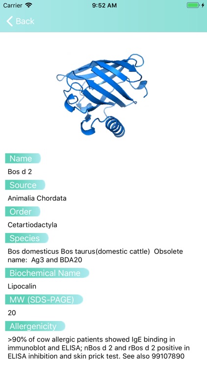 Allergen Guru screenshot-3