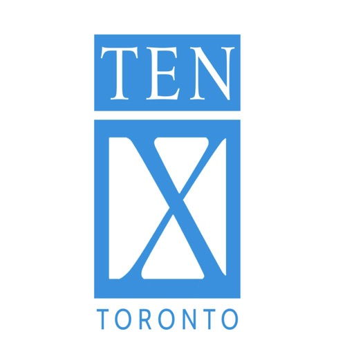 TEN X Toronto icon