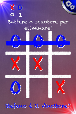 Tic Tac Toe Extreme! screenshot 2