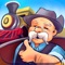 Put on your conductor hat and guide trains safely around the tracks in this strategic puzzle game