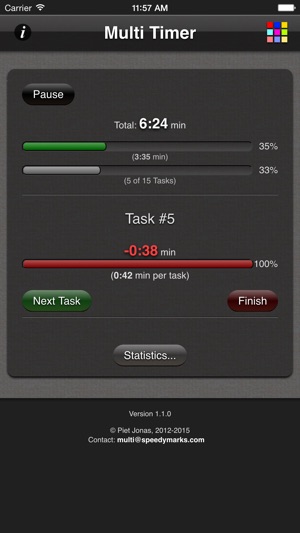 Multi Task Timer(圖3)-速報App