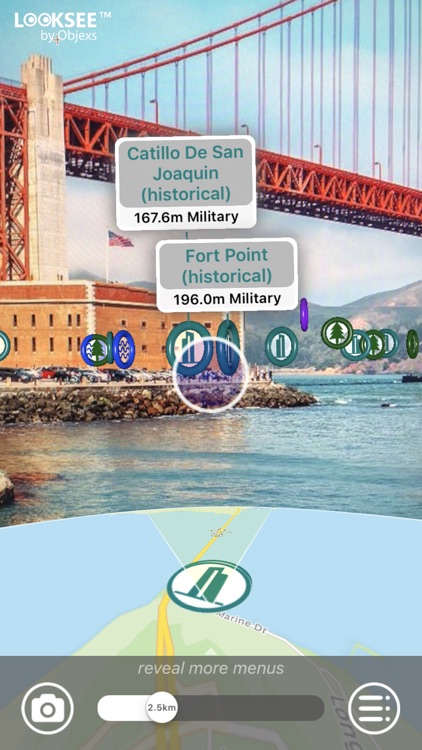 San Francisco Looksee AR screenshot-8