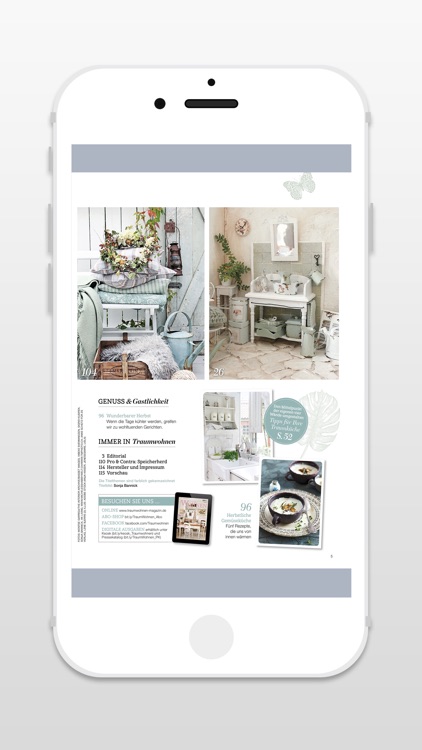 Traumwohnen - Zeitschrift screenshot-4