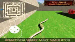 Game screenshot Anaconda Snake Simulator 2018 mod apk