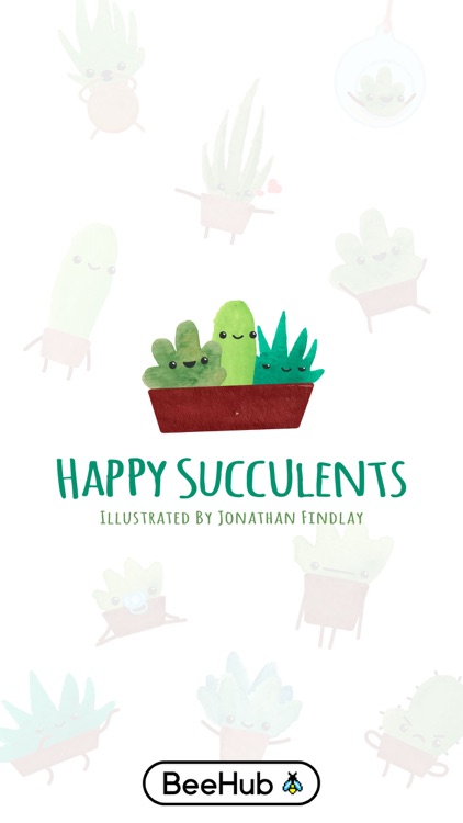 Happy Succulents