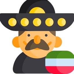 Viva México Stickers