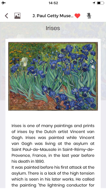 J. Paul Getty Museum screenshot-3