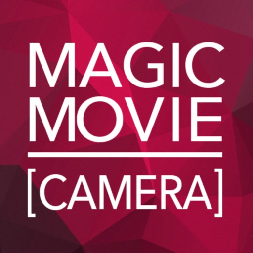 MagicMovieCamera Icon