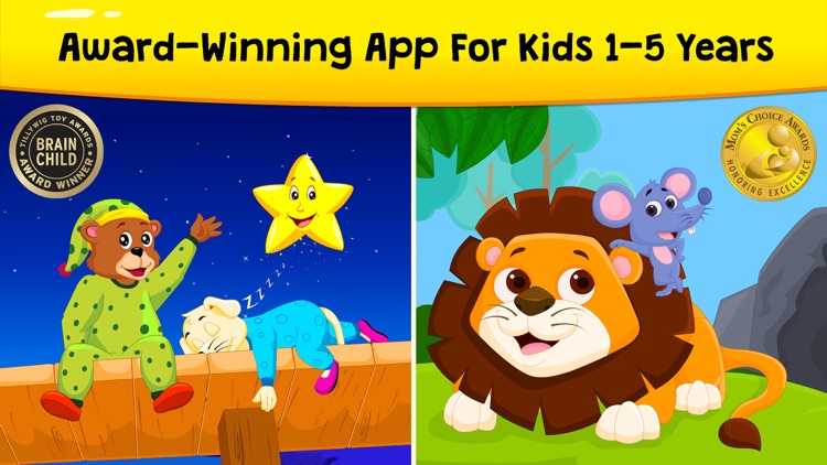 KidloLand Kids Nursery Rhymes screenshot-0