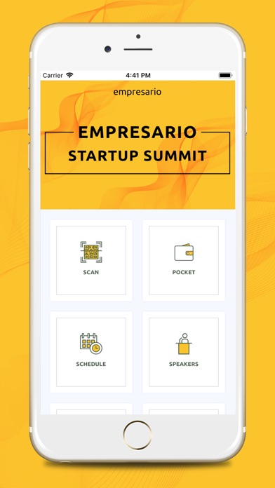 EDII Empresario Startup Summit screenshot 3