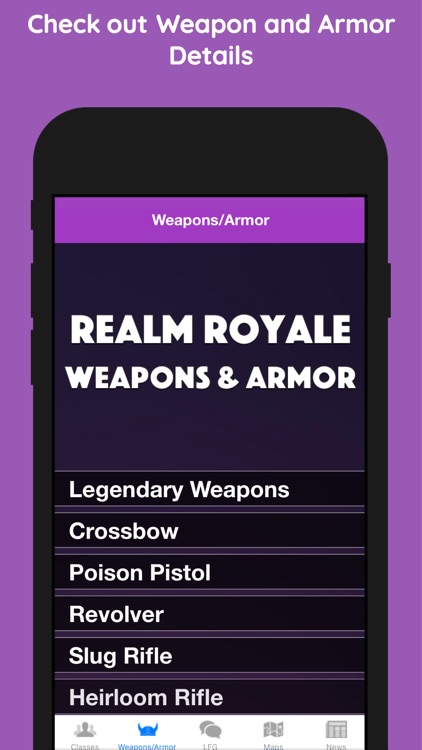 Master Guide for Realm Royale