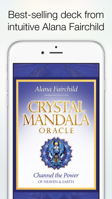 Crystal Mandala Oracle screenshot1