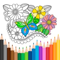 Contacter Livre à colorier pour adultes